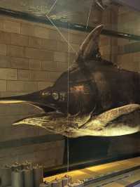 Walking With Dinosaurs At London’s Natural History Museum 