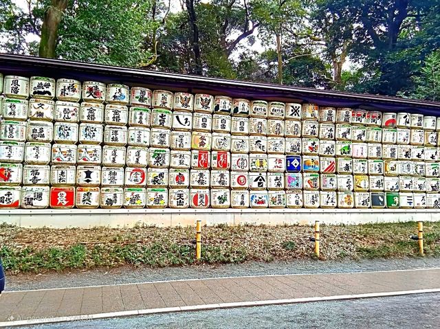Echoes of Edo at Kan'ei-ji Temple complex