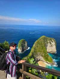  Kelingking Beach, เกาะ Nusa Penida