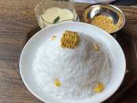 강릉 빙수 맛집 시만차 본점