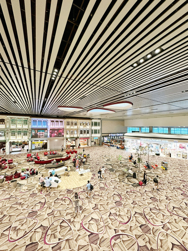 Sleek, Smart & Seamless – Discover Changi Airport Terminal 4