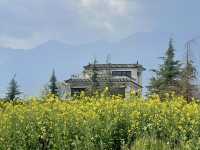 One fine day at Erhai lake in Dali!