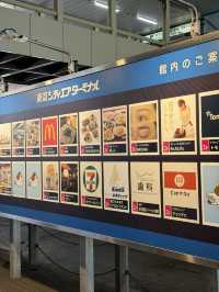 ✈️ 東京シティエアターミナル(T‑CAT) — 都心から空への玄関口