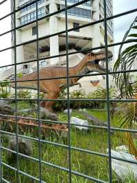 Roar & Explore: Penang’s Ultimate Dino Encounter