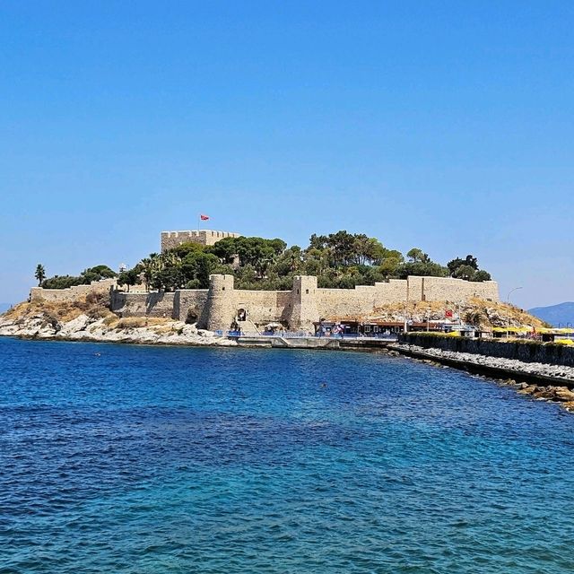郵輪岸上遊～土耳其Kusadasi