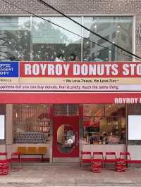 ROYROY Donuts