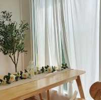 🌿☕ Little Cozy Cafe – ตราด คาเฟ่มินิมอล