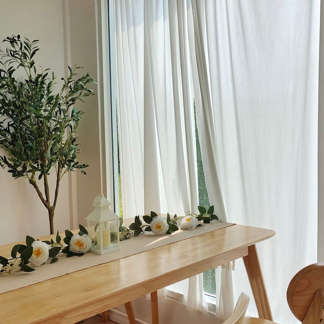 🌿☕ Little Cozy Cafe – ตราด คาเฟ่มินิมอล