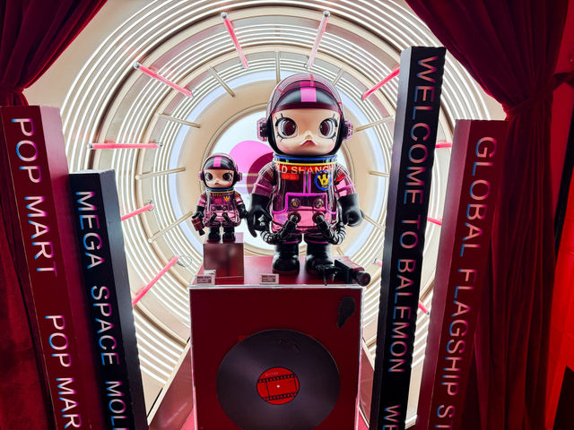 อัพเดท  Popmart Flagship Store 2025