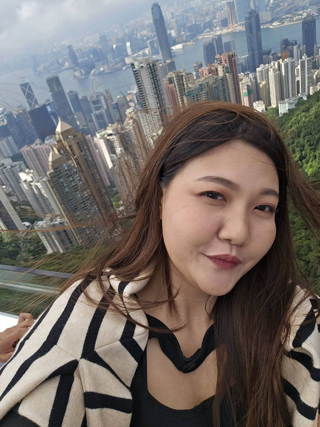 Sky Terrace 428 – จุดชมวิวฮ่องกงสุดชิค มุมมหาชน
