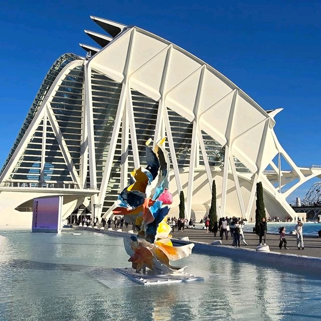 Futuristic Wonderland
