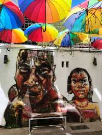 Penang Street Art 