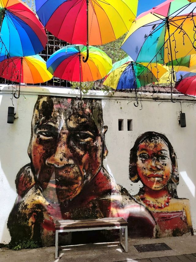 Penang Street Art 