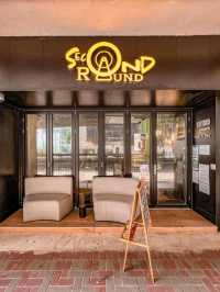 Second Round Hong Kong
