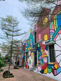The Malacca River Walk 
