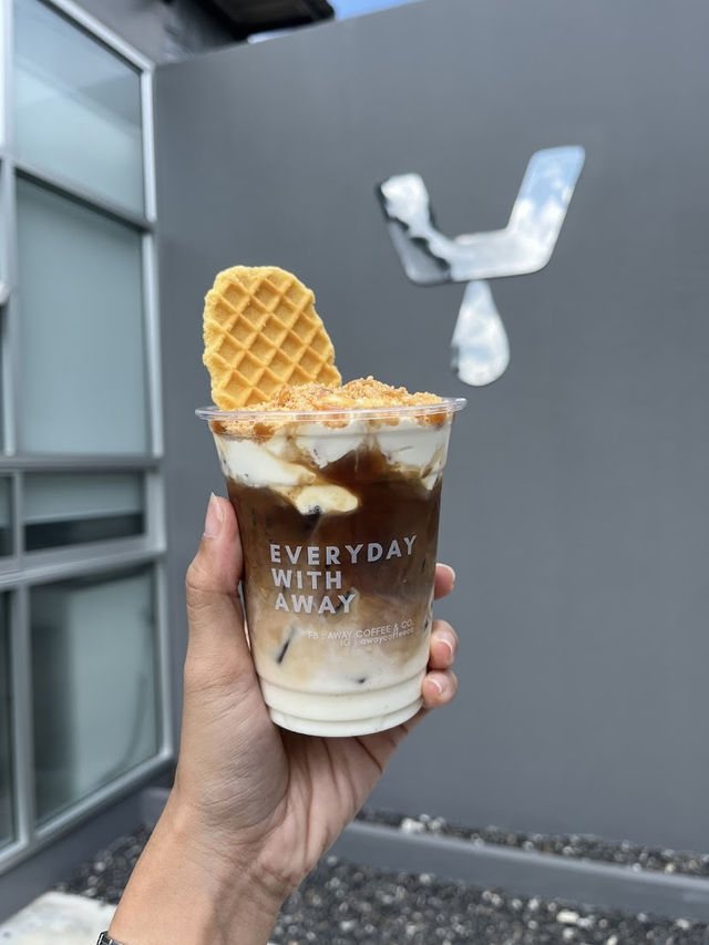 Away Coffee & Co. , Hat Yai’s Alternative Brew Haven