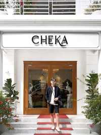 Cheka Coffee & Spa