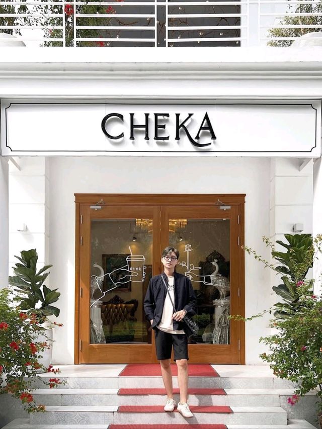 Cheka Coffee & Spa