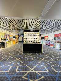 KLIA 1: Shopping Paradise Before Takeoff