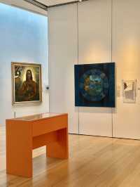 Where Words Meet Canvas: RONA & KATA at Bank Negara Malaysia Museum & Art Gallery