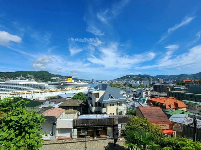 나가사키에서 구마모토까지 여행코스~!