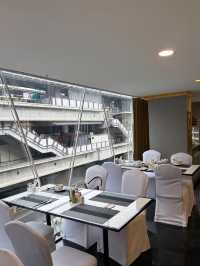 Skytrain & Skyline: The i Residence Silom Experience