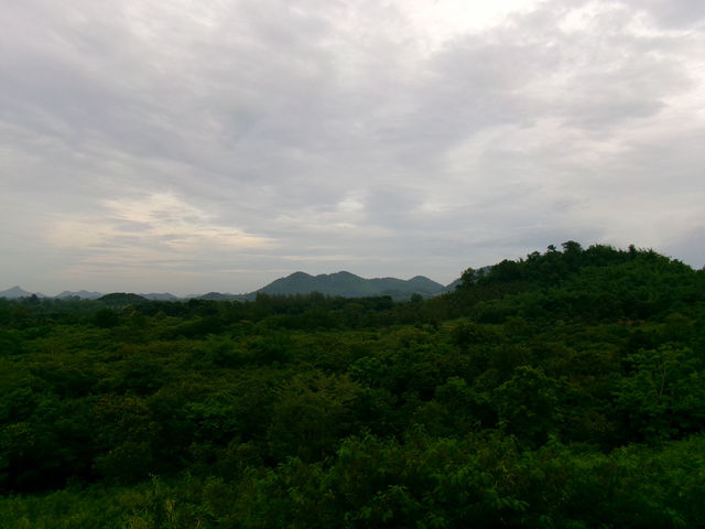 ที่เที่ยวฮิวใจ..เขื่อนคลองพระพุทธ