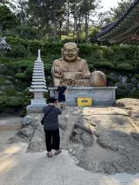 海天佛境・海景朝聖之旅-海東龍宮寺해동용궁사