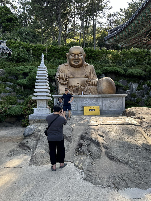 海天佛境・海景朝聖之旅-海東龍宮寺해동용궁사