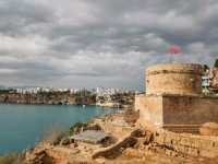Wandering the Maze of Antalya Old Town