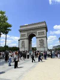 法國巴黎/凱旋門 Arc de Triomphe