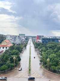 เที่ยวประตูชัย ประเทศลาว