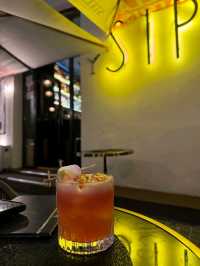 SIP Bucharest Cocktail Bar
