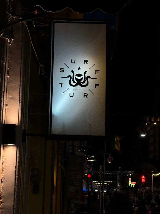 🌊✨ Surf & Turf by Soul Kitchen – ภูเก็ต ✨🌊 