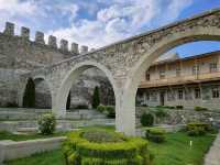 Fairytale Feels at Rabati Castle