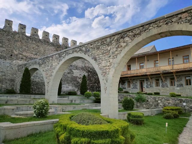 Fairytale Feels at Rabati Castle