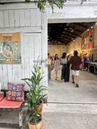 ชวนเที่ยวตรอกโรงไม้ ซอยสุดอาร์ตบนถนนทรงวาด