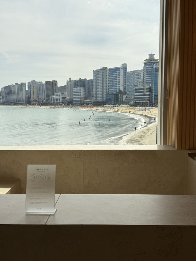 부산여행 광안리위주의 1박코스 추천해드릴게요🩵🌊🐟