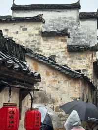 Still Waters, Ancient Walls: The Allure of Hongcun