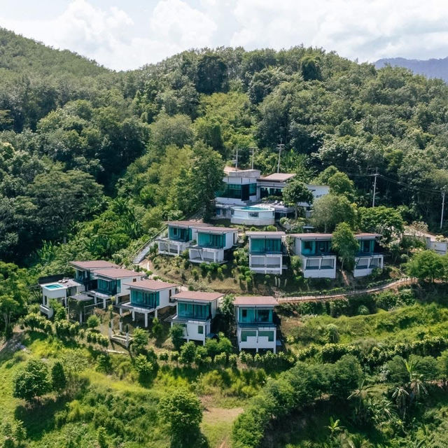 ที่พักใกล้ชิดธรรมชาติ เขื่อนเชี่ยวหลาน 🌊🌳