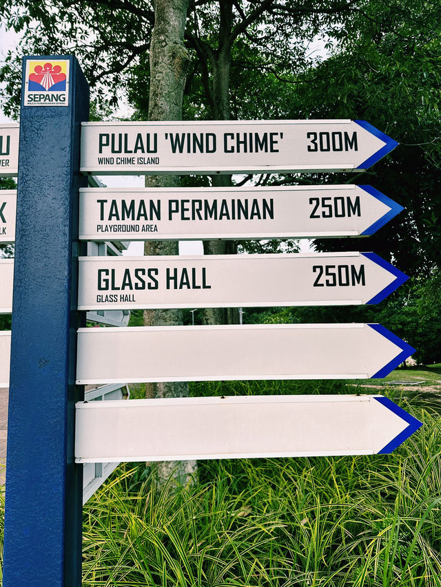 A Tranquil Escape at Taman Tasik Cyberjaya