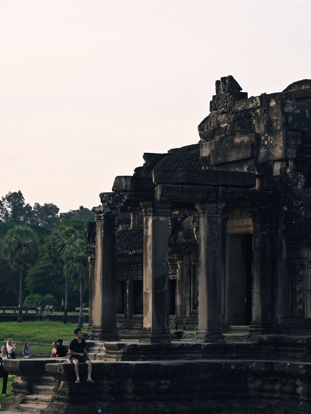 $60, 2 Days, 1 Epic Sunrise: Cracking Angkor’s Budget Code