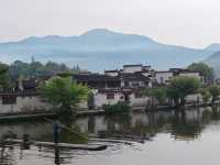 Lost in Time, Framed in Beauty: Welcome to Hongcun