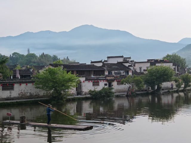 Lost in Time, Framed in Beauty: Welcome to Hongcun