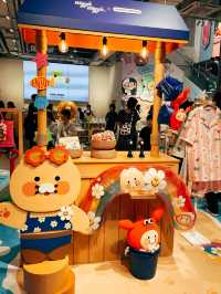 🇰🇷韓國首爾探店✨ Kakao Friends 弘大旗艦店🌼