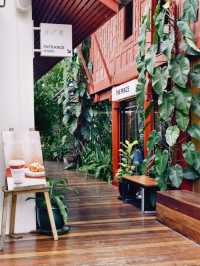 The Peace Coffee - ดําเนินสะดวก