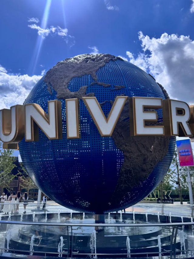 Epic Rides and Movie Magic: A Guide to Universal Studios Beijing