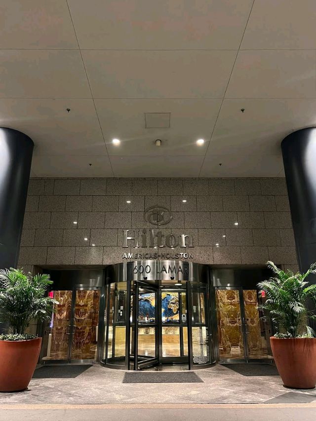 Hilton Americas-Houston