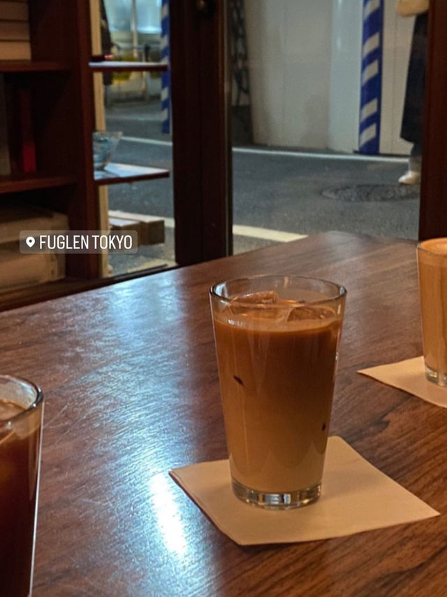 도쿄 카페 투어: 푸글렌커피 아사쿠사 vs 시부야 비교해보기 ☕️