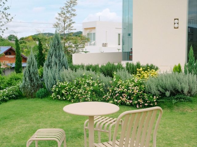 Today's Moment Khaoyai ༘ 🏠☕️